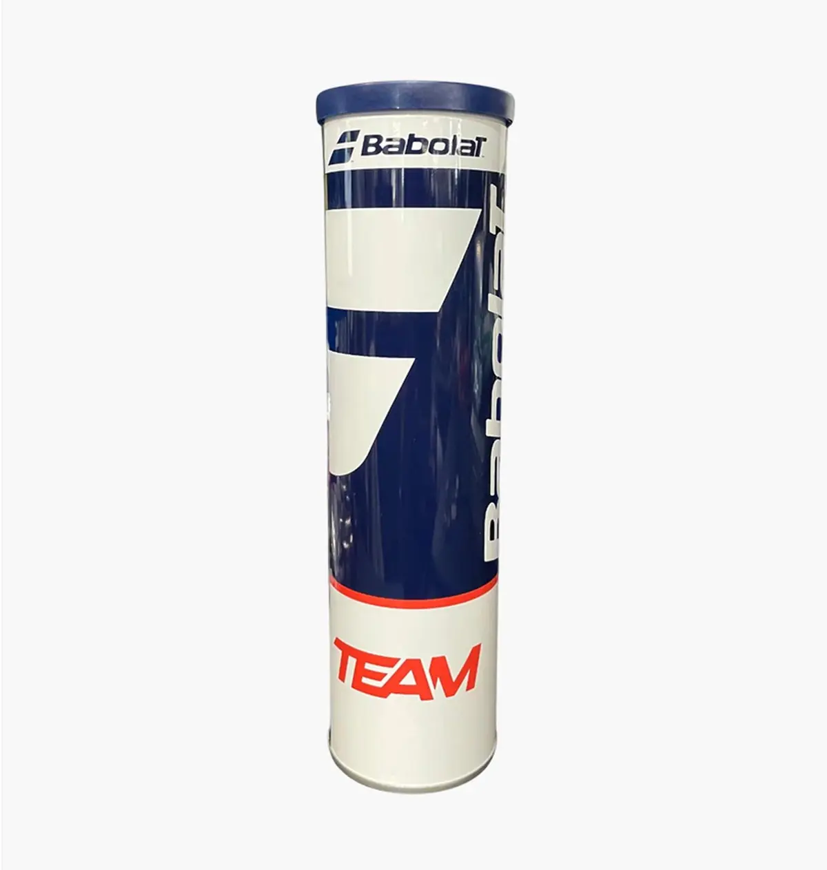 Тенісний м'яч Babolat Team Metall Box 4B