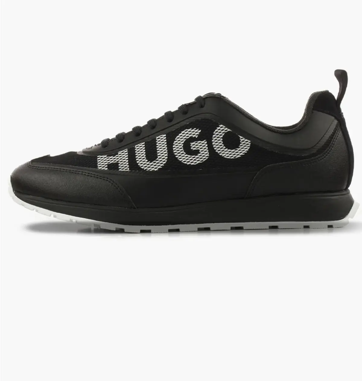 Кросівки чоловічі Hugo Boss Icelin Runner Black