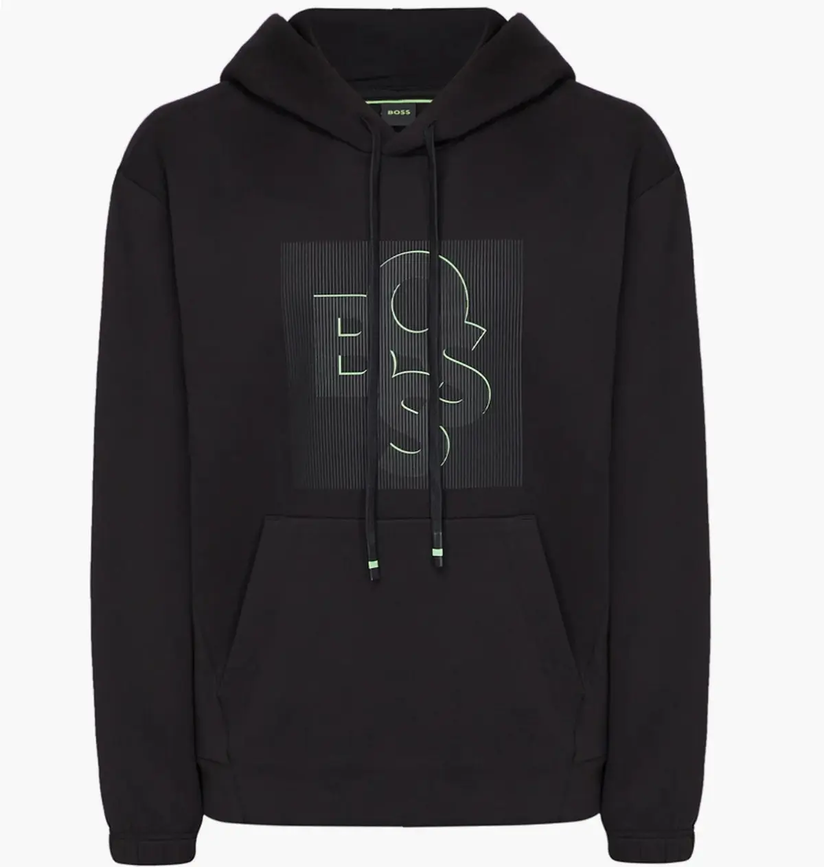 Кофта чоловіча Hugo Boss Grn Logo Black