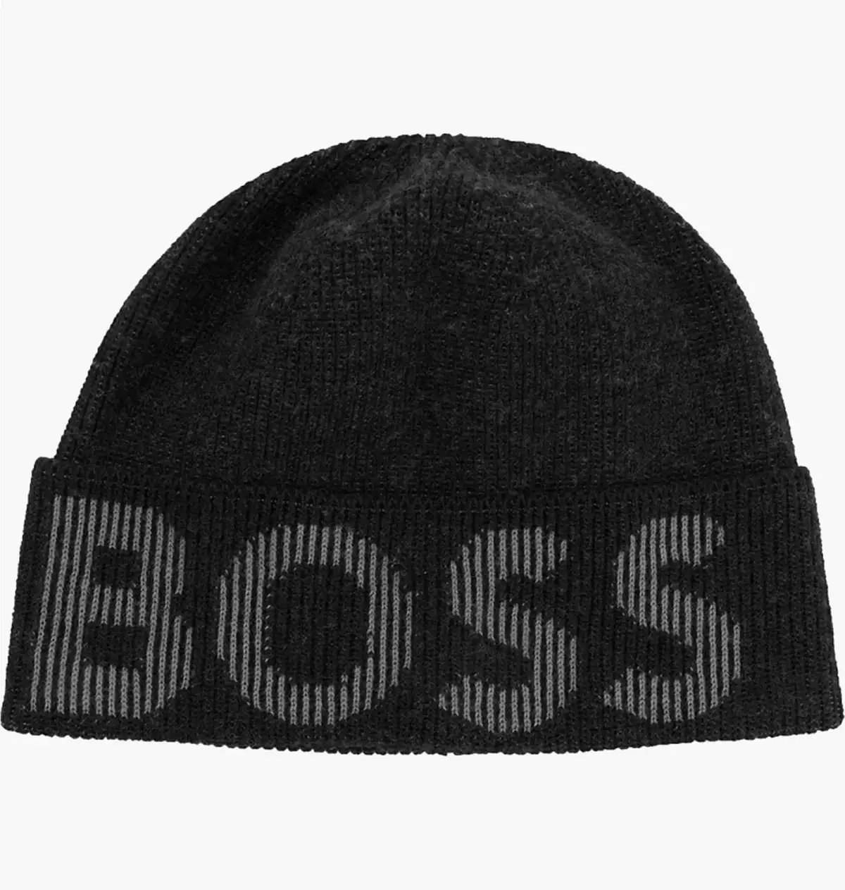 Шапка Hugo Boss Black
