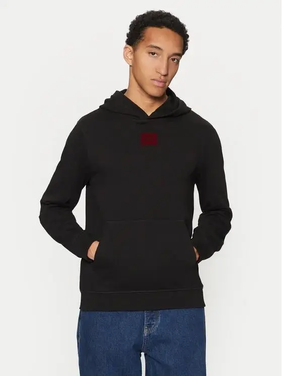 Кофта чоловіча Hugo Boss Black