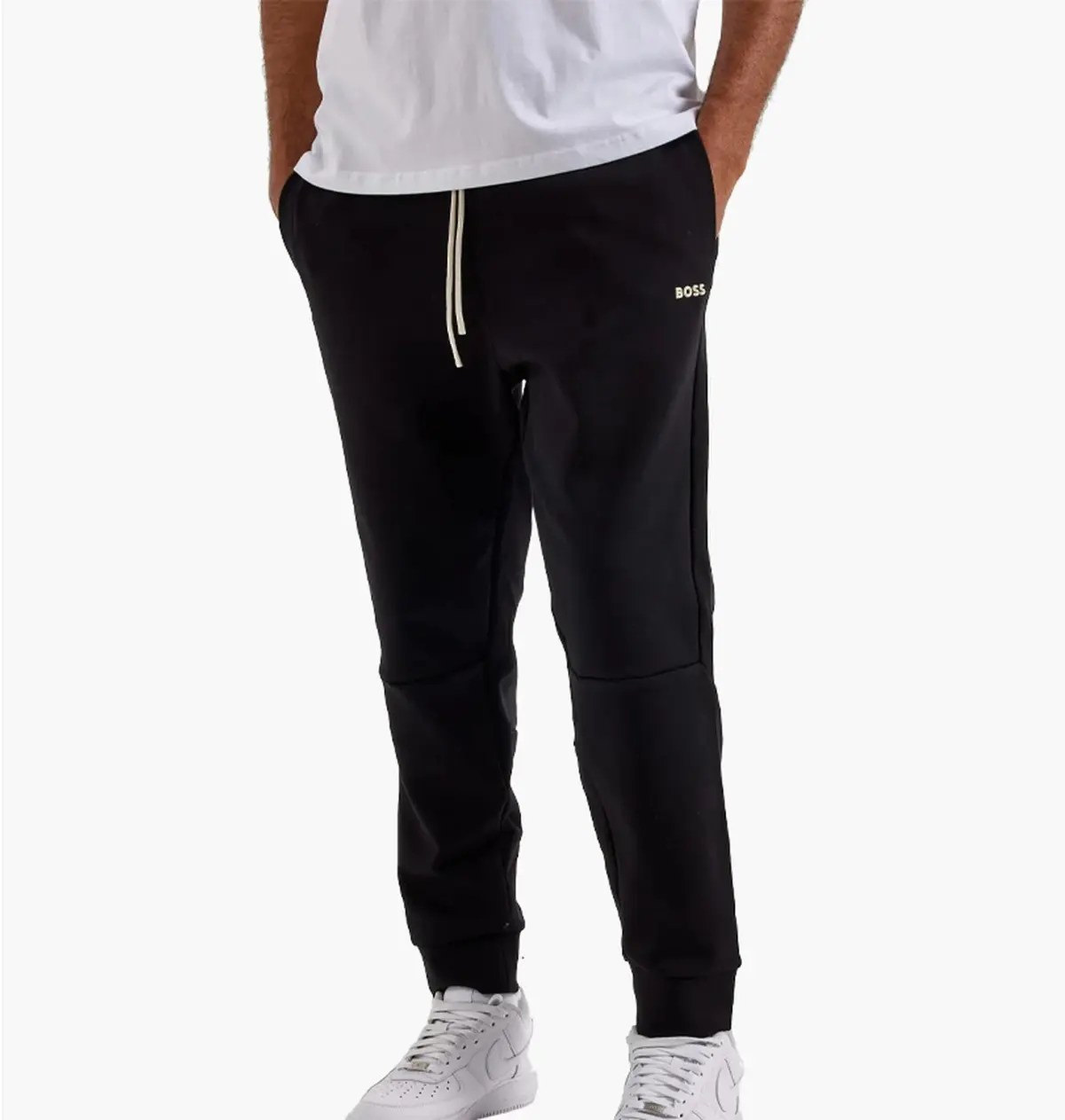 Брюки чоловічі Boss Zone Bottoms Wi25 Black
