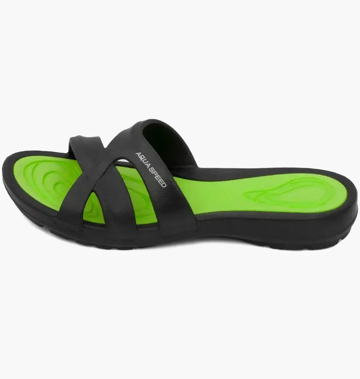Тапочки для бассейна женские Aqua Speed Panama 6594