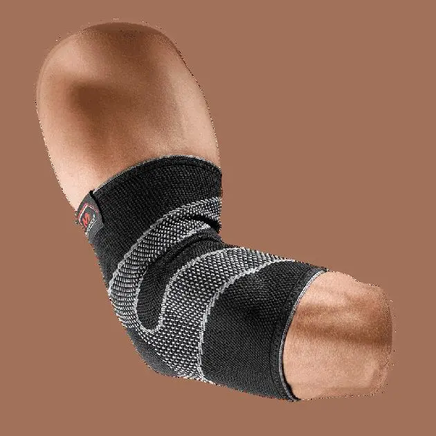 Фіксатор універсальний Mcdavid Elbow Support Slevee Elastic With Gel Buttresses