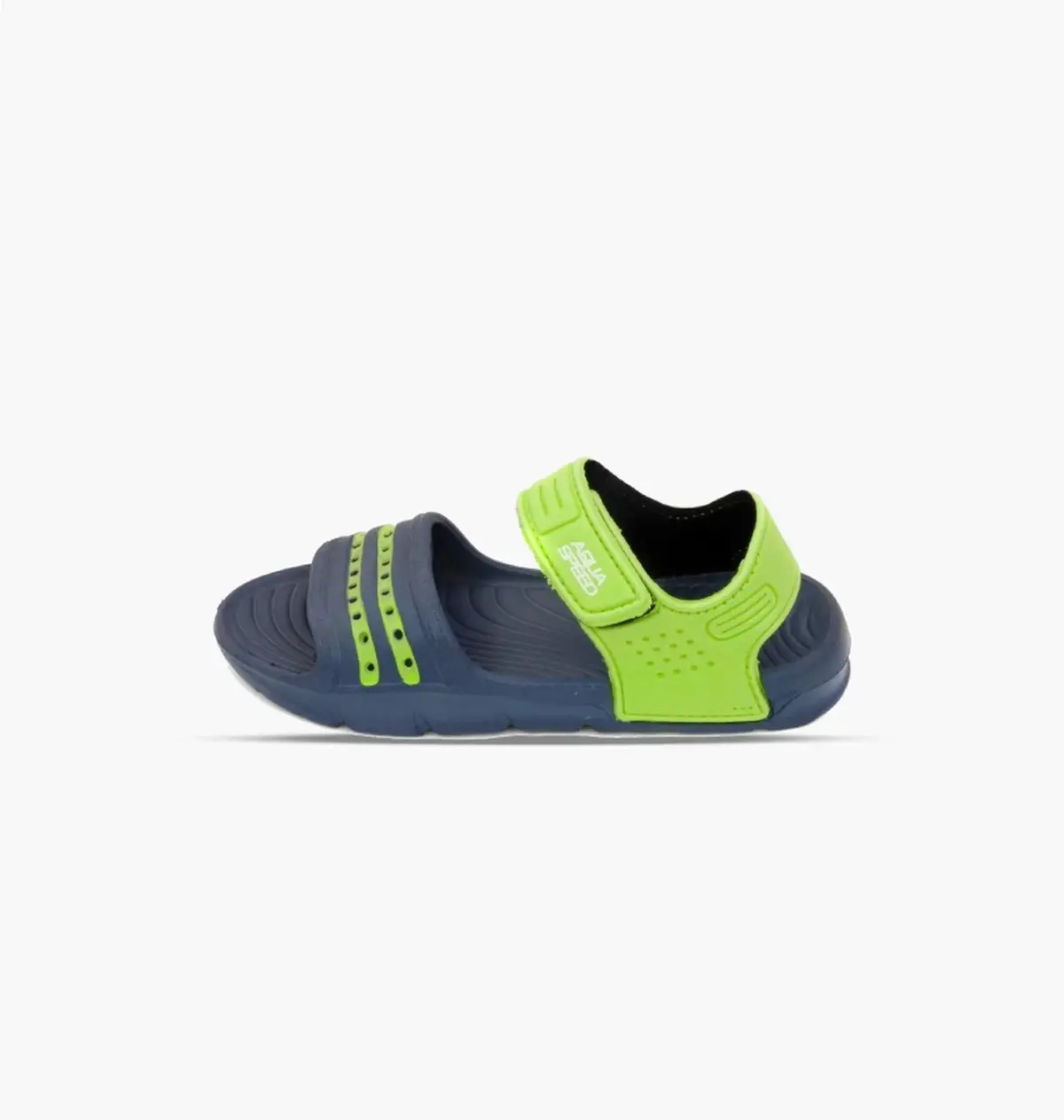 Сандали для бассейна детские Aqua Speed Noli Blue
