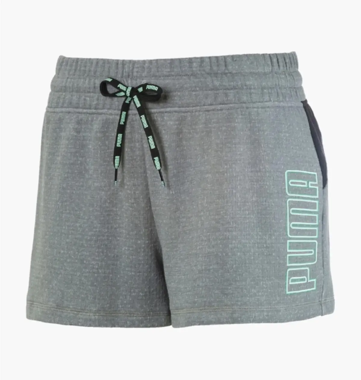 Шорты женские Puma Sportswear Fit Running Grey