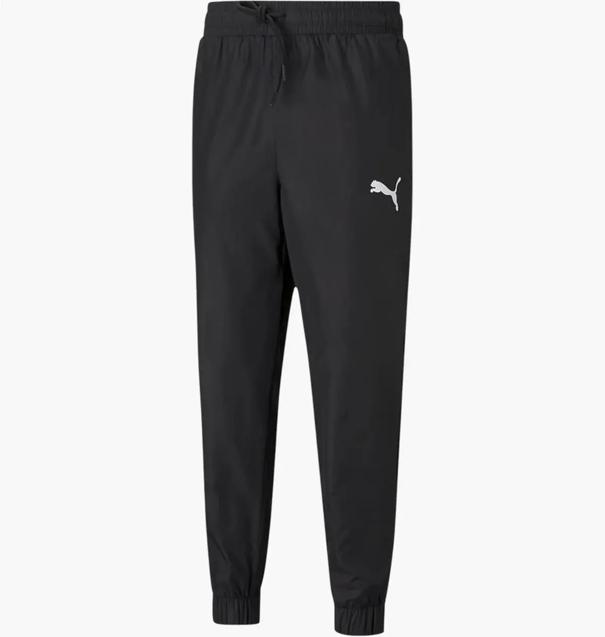 Брюки мужские Puma Cross The Line Warm Up Performance Black