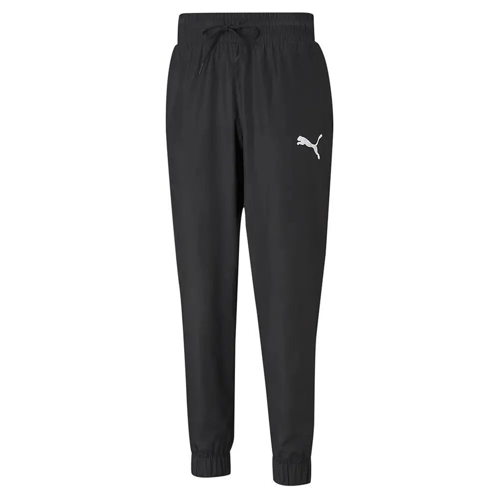 Брюки унісекс Puma Cross The Line Warm Up Pant W чорні 519602-01