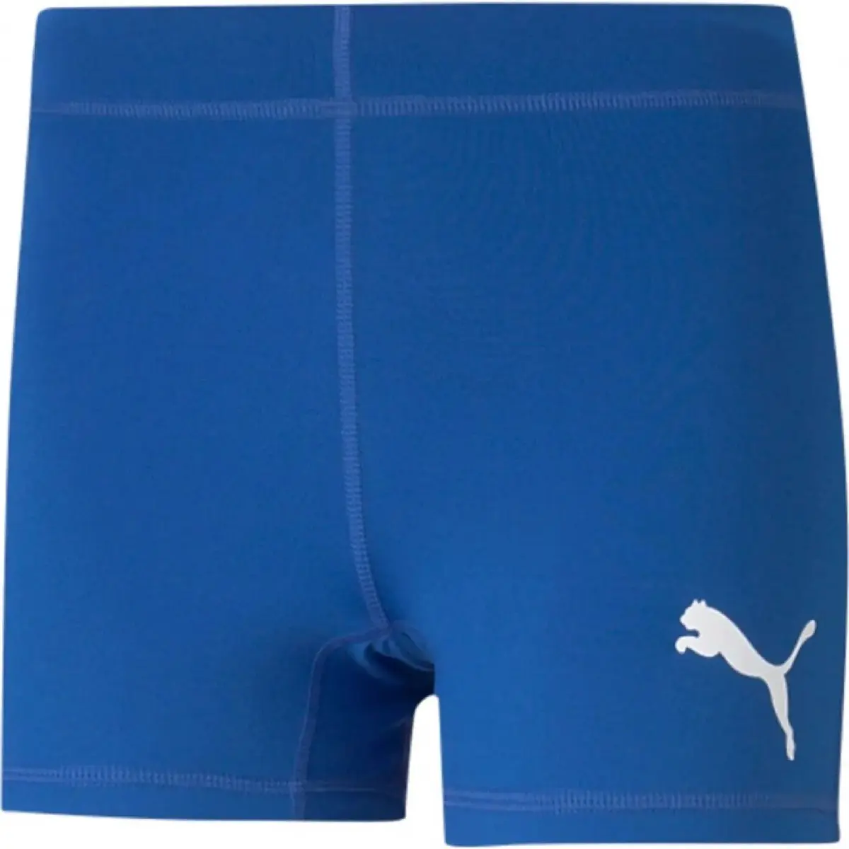 Шорты женские Puma Cross The Line Short Tight W2. синие 519671-04