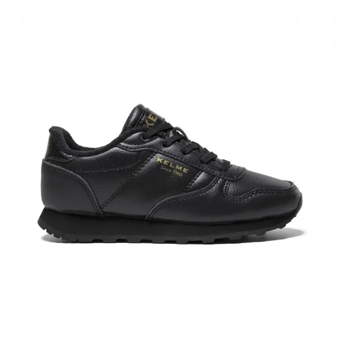 Кроссовки женские Kelme Victory черные 52.186.0026G