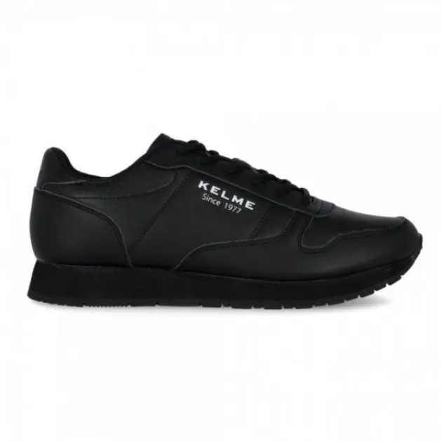 Кроссовки мужские Kelme Victory черные 52.186.0026W