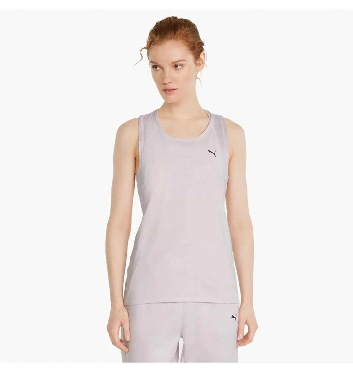 Майка женская Puma Favourite Women'S Training Tank Top Grey
