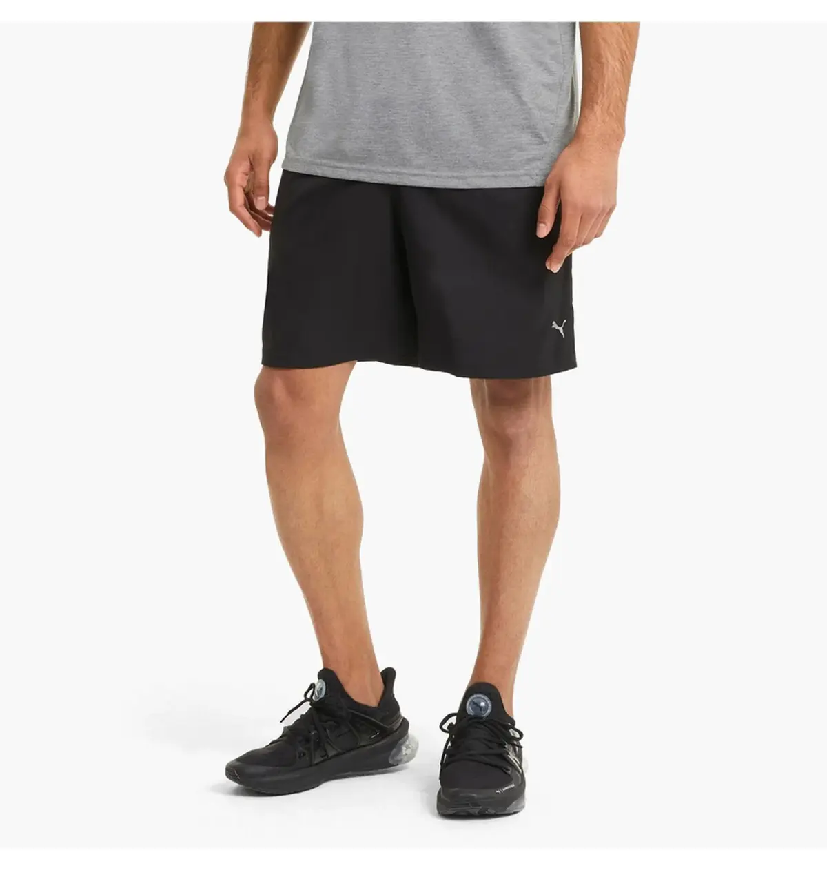 Шорти чоловічі Puma Performance 7 Black