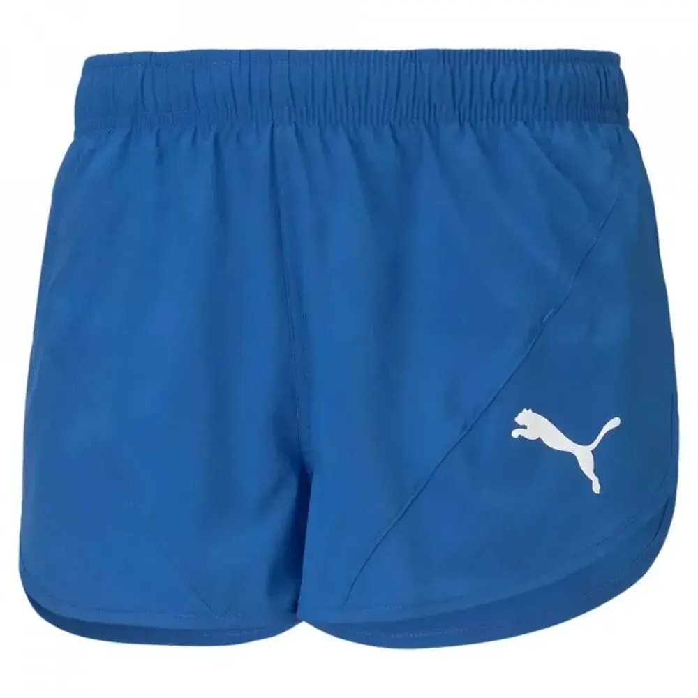 Шорти унісекс Puma Cross The Line Split Short 2.0 сині 520350-04