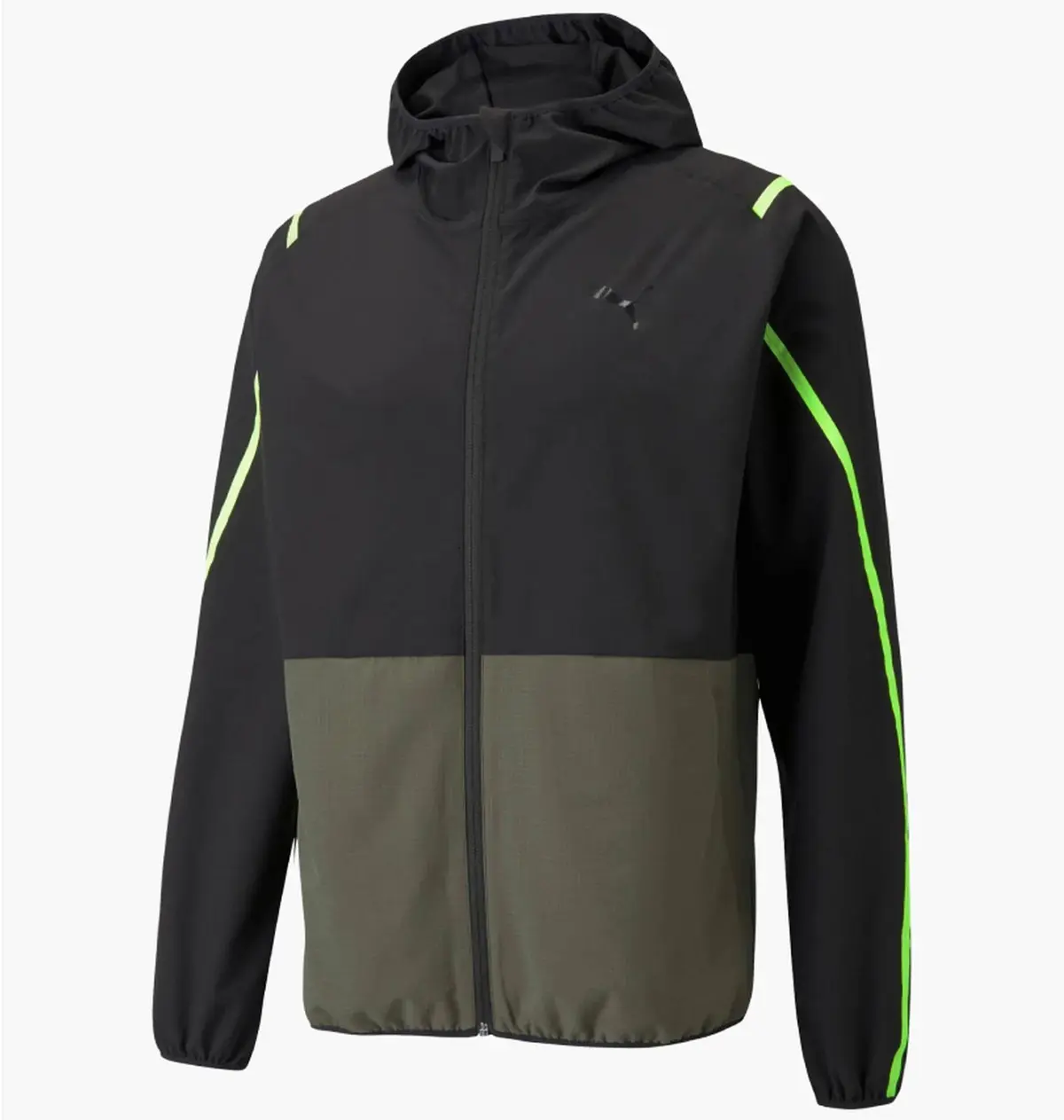 Куртка чоловіча Puma Woven Ultra Training Jacket