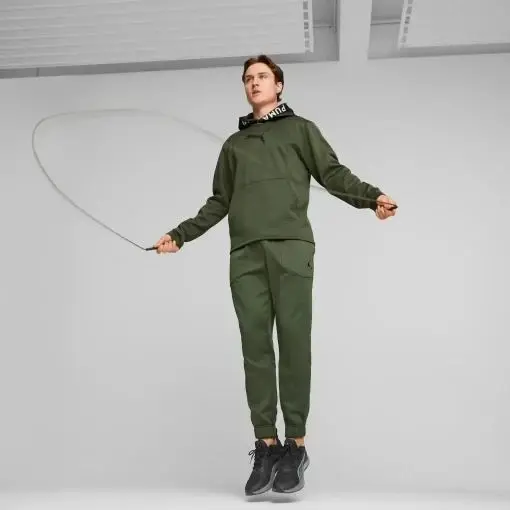Брюки мужские Puma Train Pwr Fleece Jogger