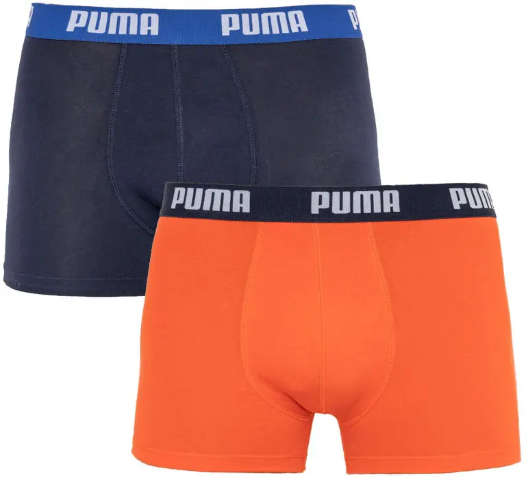 Труси-боксерки чоловічі Puma Basic Boxer 2P