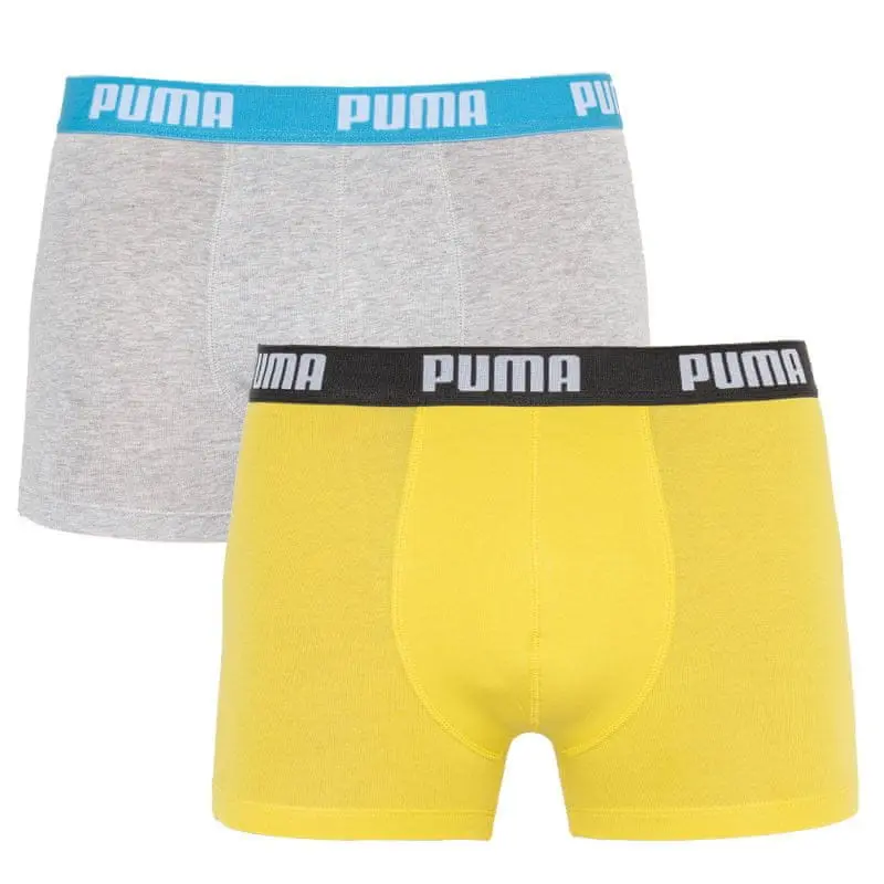 Труси-боксерки чоловічі Puma Basic Boxer 2P