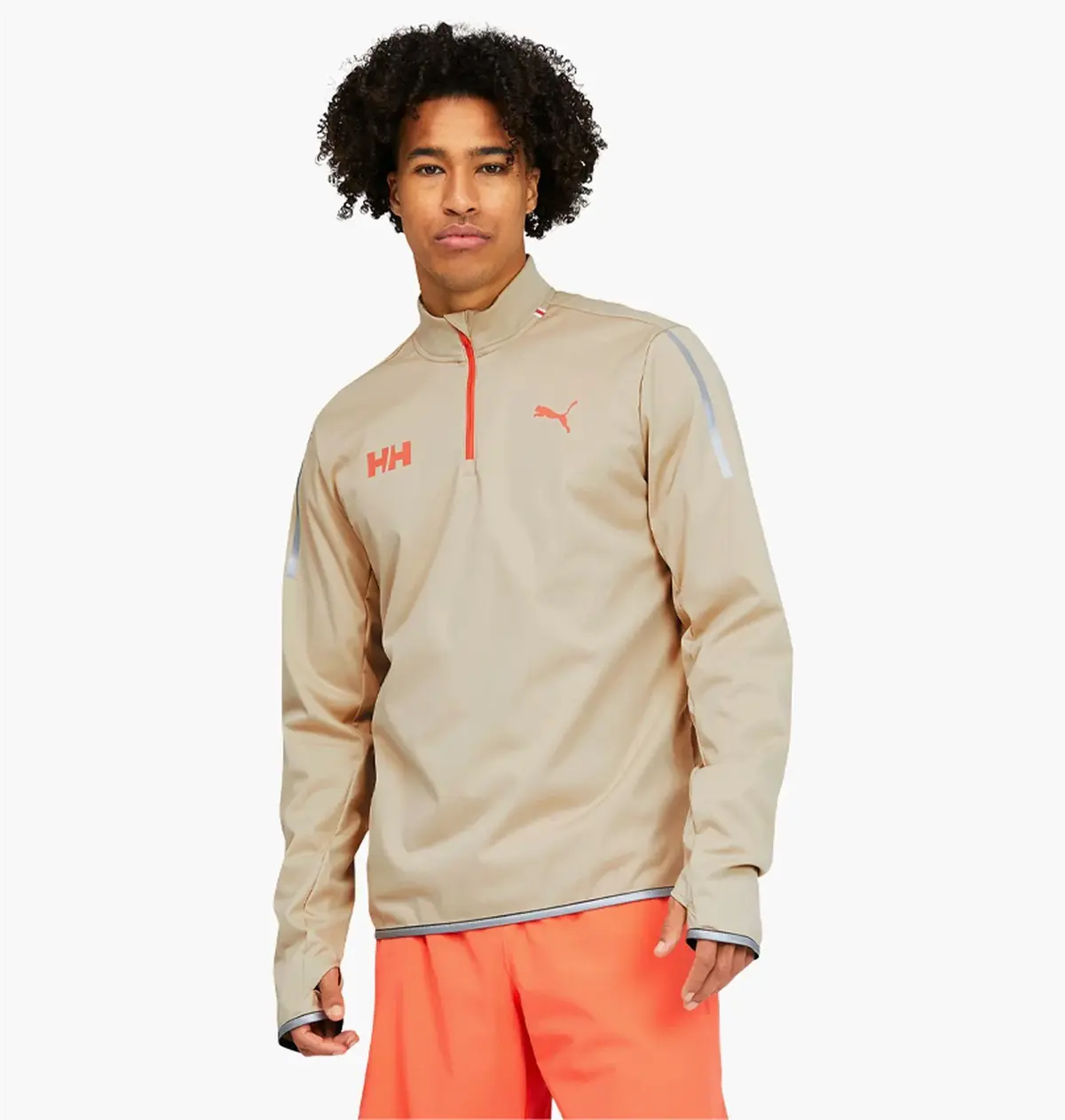 Куртка чоловіча Puma X Helly Hansen Jacket Spray Green