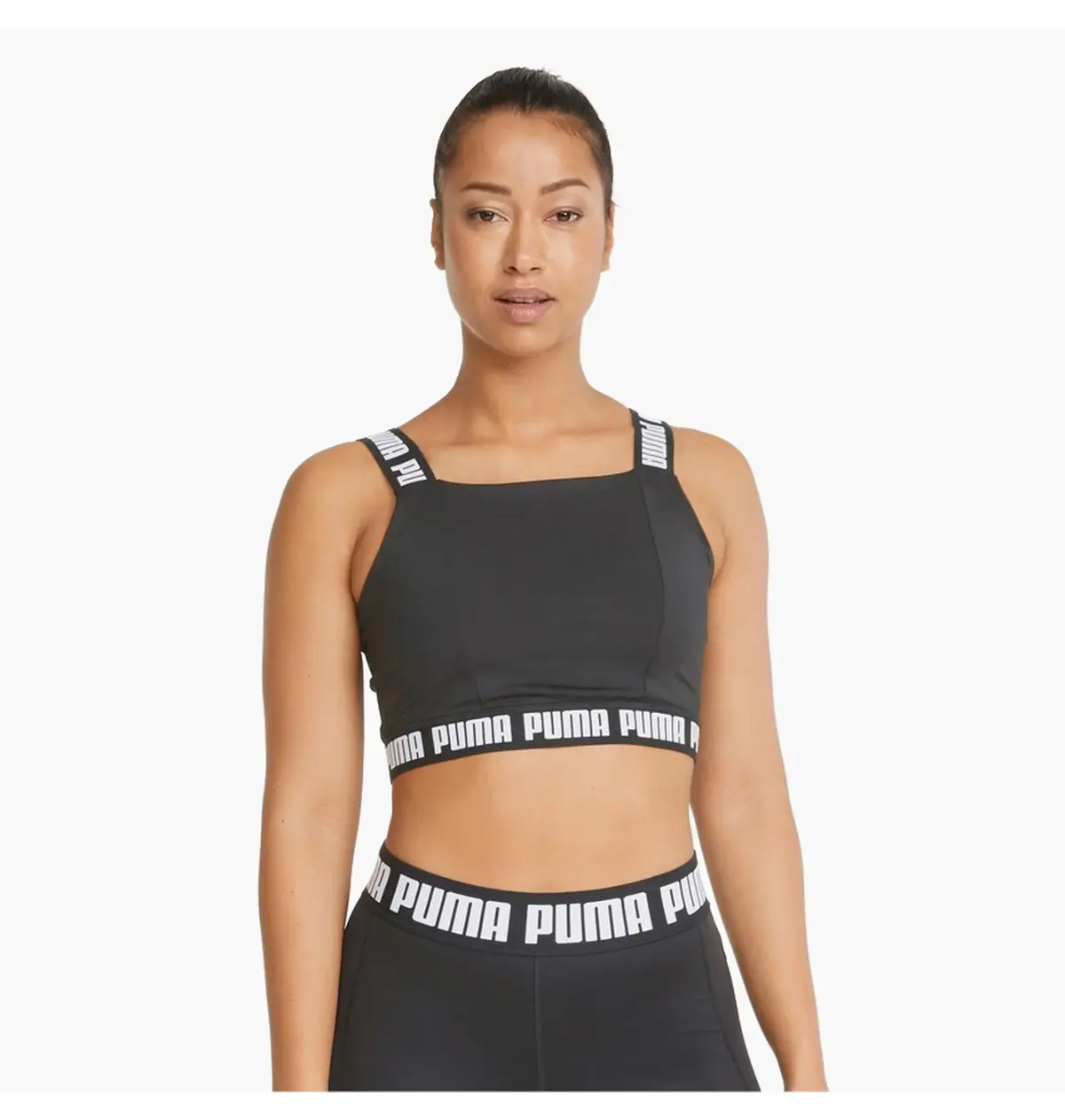 Спортивный топ женской Puma Training Crop Top