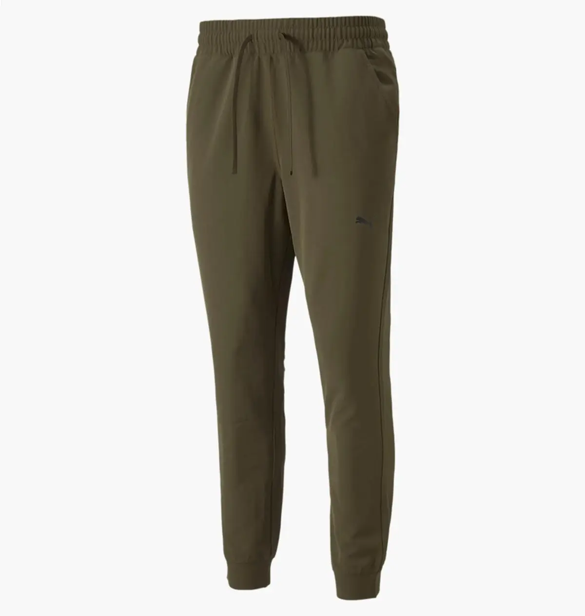 Брюки мужские Puma Studio Ultramove Training Joggers Olive