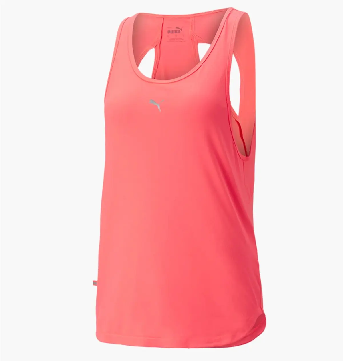 Майка женская Puma Run Cloudspun Running Tank Top Pink