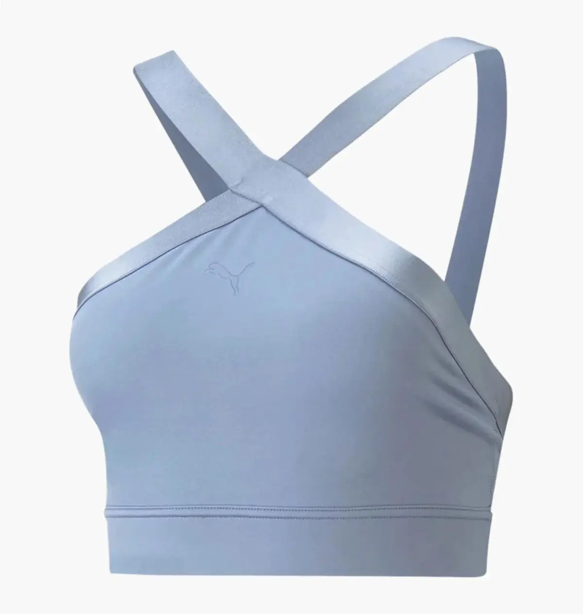 Спортивный топ женской Puma Flawless Sculpt Longline Bra