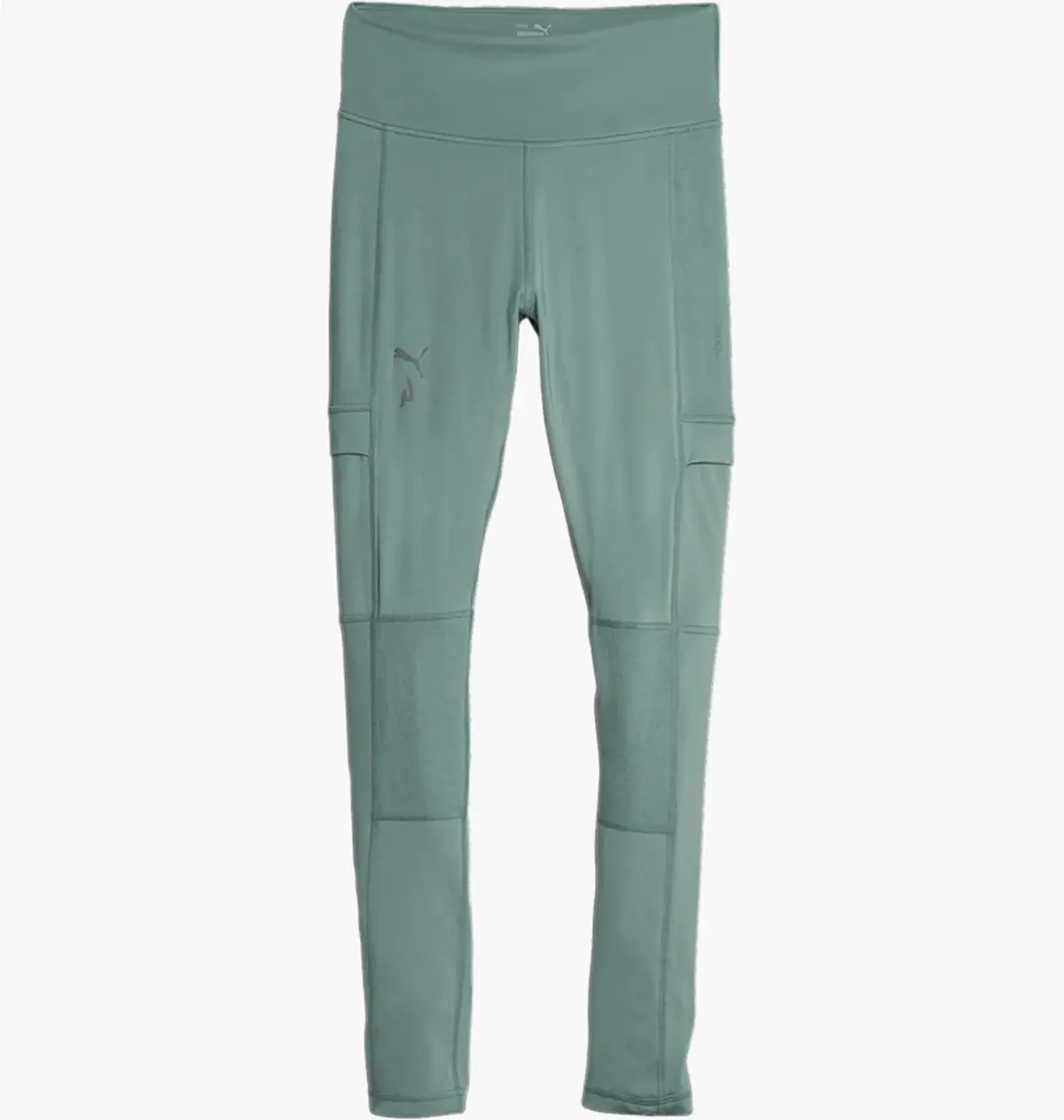 Брюки женские Puma Seasons Womens Full-Length Trail Running Tights Turquoise