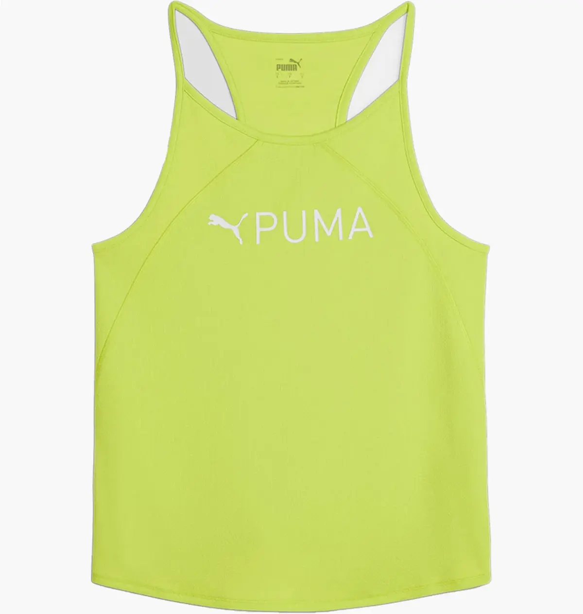 Майка женская Puma Fit Ultrabreathe Green