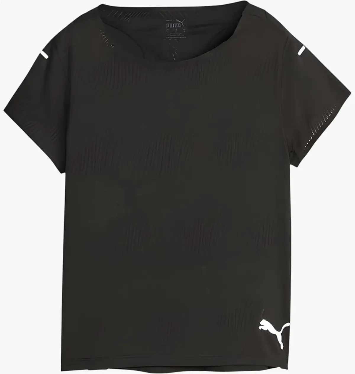 Футболка жіноча Puma Run Ultraspun Black