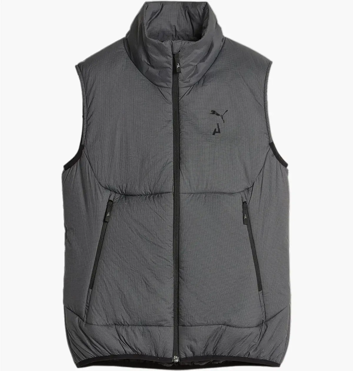 Жилетка женская Puma Seasons Primaloft® Running Vest Grey