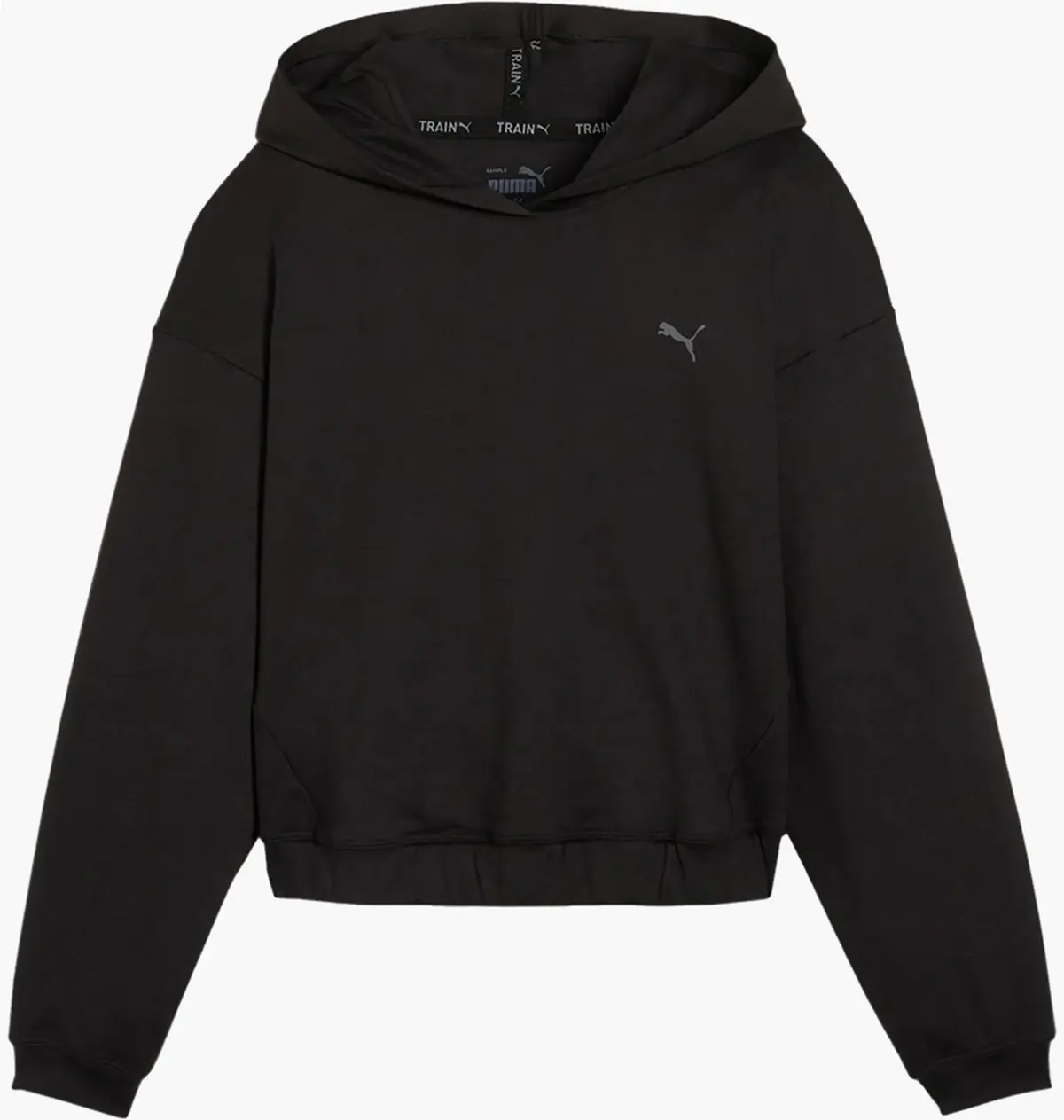 Кофта женские Puma Studio Foundations Black