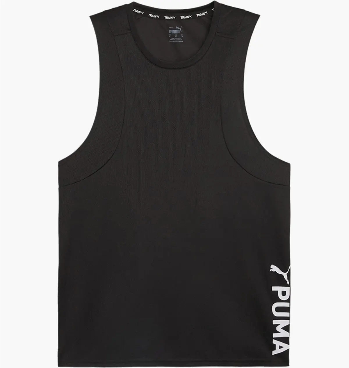 Майка чоловіча Puma Fit Ultrabreathe Black