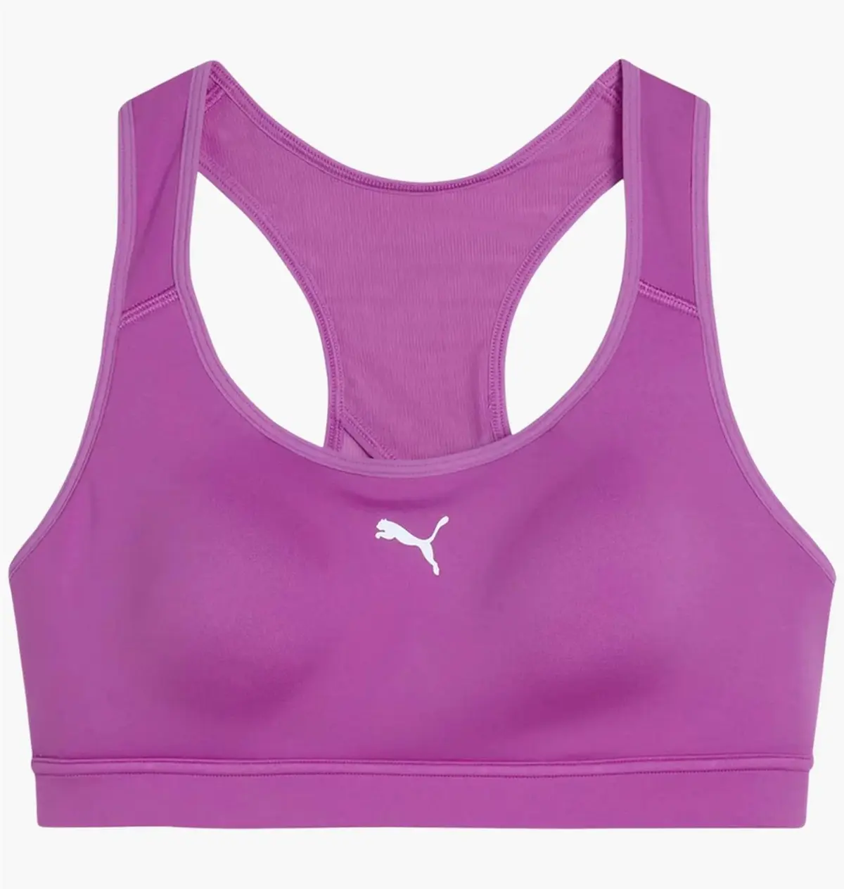 Спортивный топ женской Puma 4Keeps Run Bra Violet