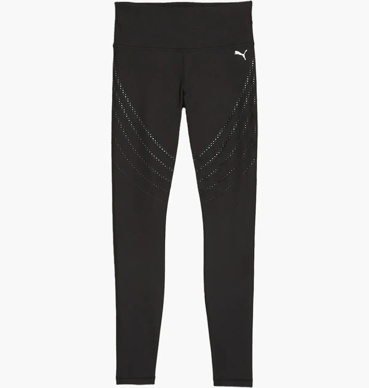 Лосины женские Puma Run Ultraform Black