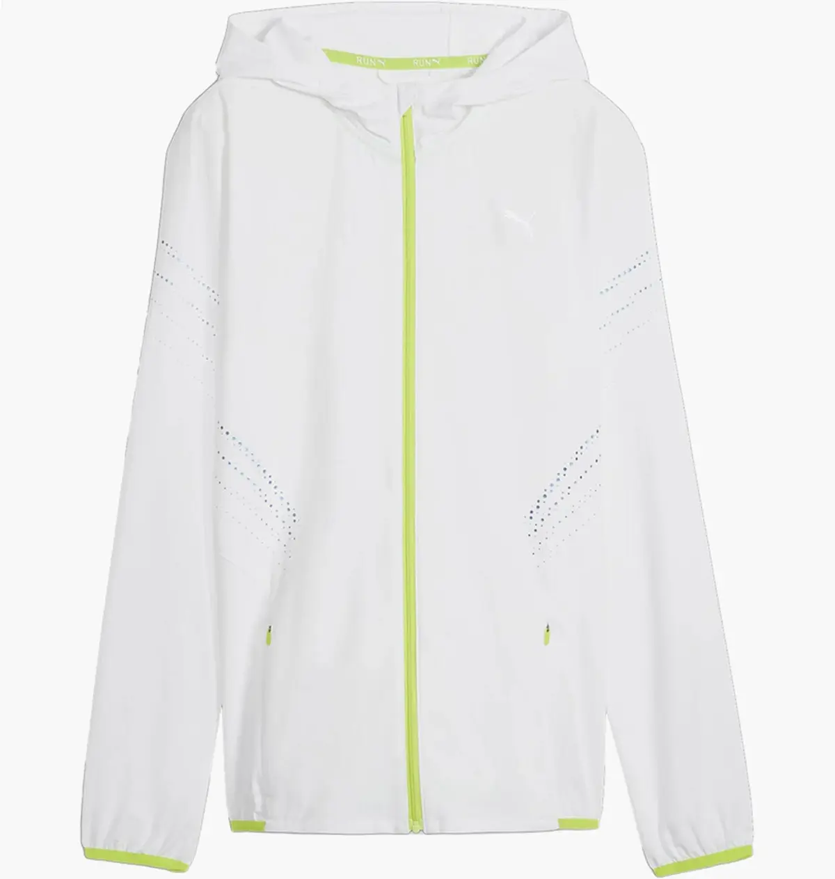 Куртка жіноча Puma Run Ultraweave White