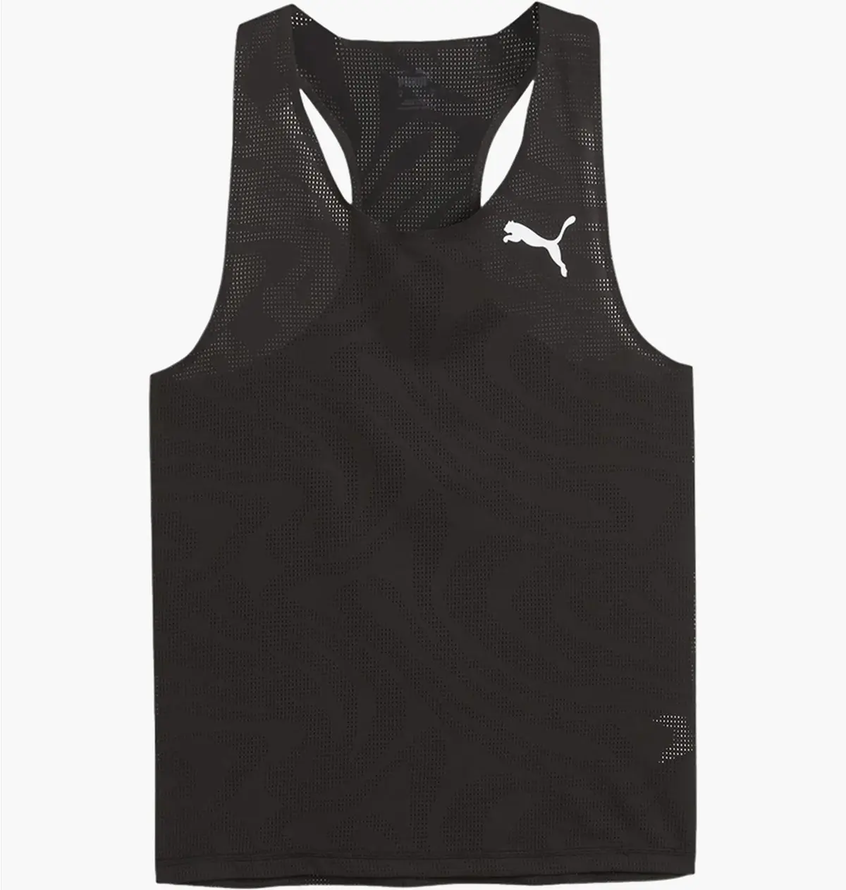 Майка чоловіча Puma Run Ultraspun Black