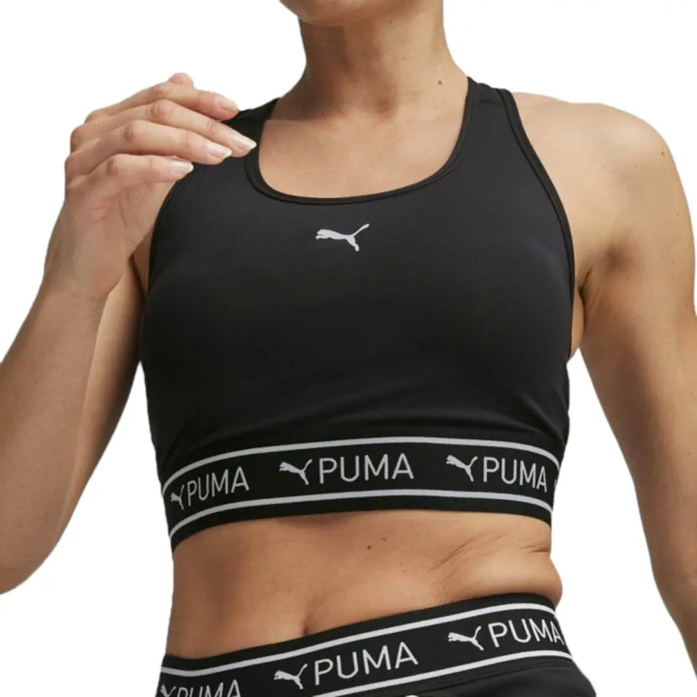 Спортивный топ женской Puma 4Keeps Elastic Bra