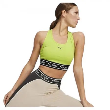Спортивный топ женской Puma 4Keeps Elastic Bra