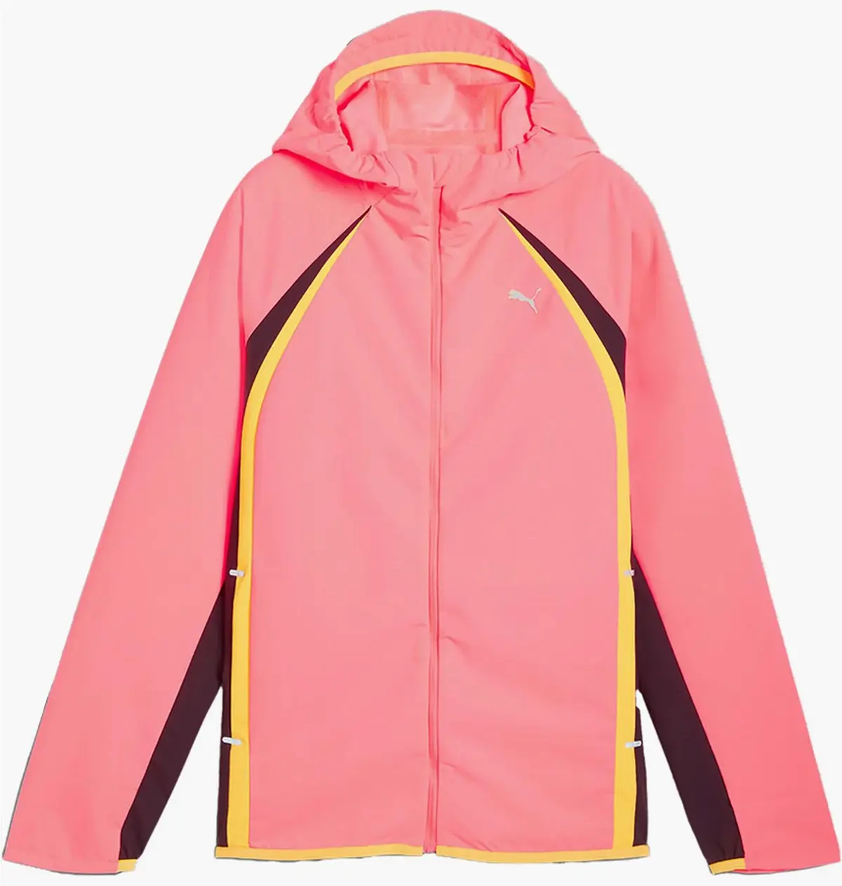Ветровка женская Puma Run Rain Jacket Pink