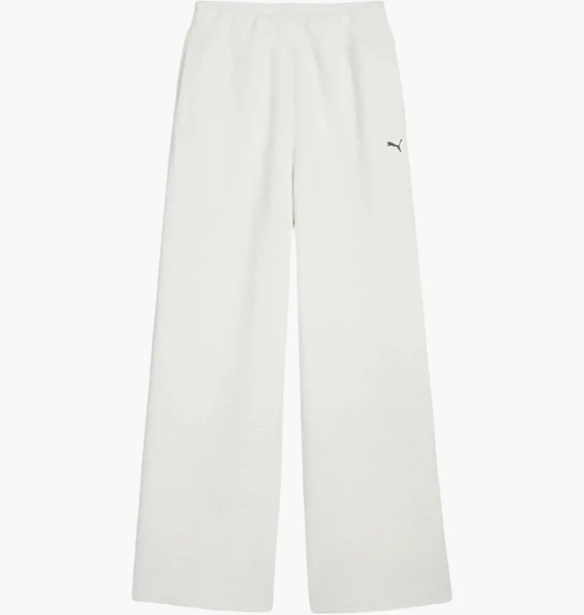 Брюки женские Puma Studio High-Waist Women White