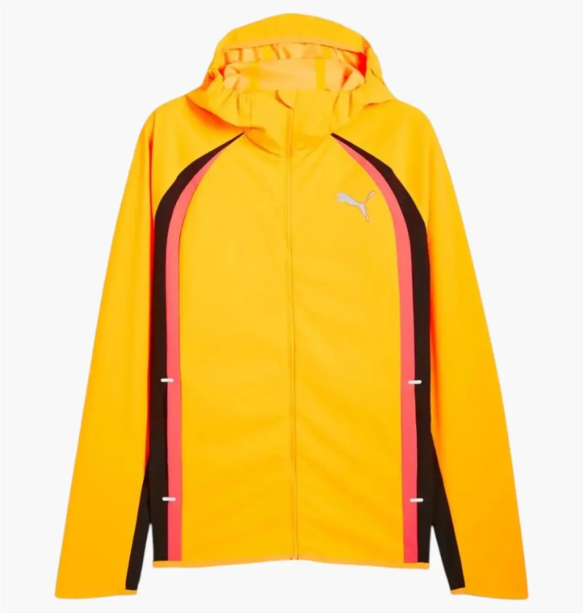 Куртка чоловіча Puma Run Ultraweave Raincell Orange