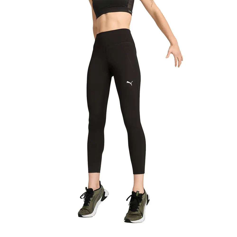 Лосины женские Puma W Tad Essential Tight - Hw Fl