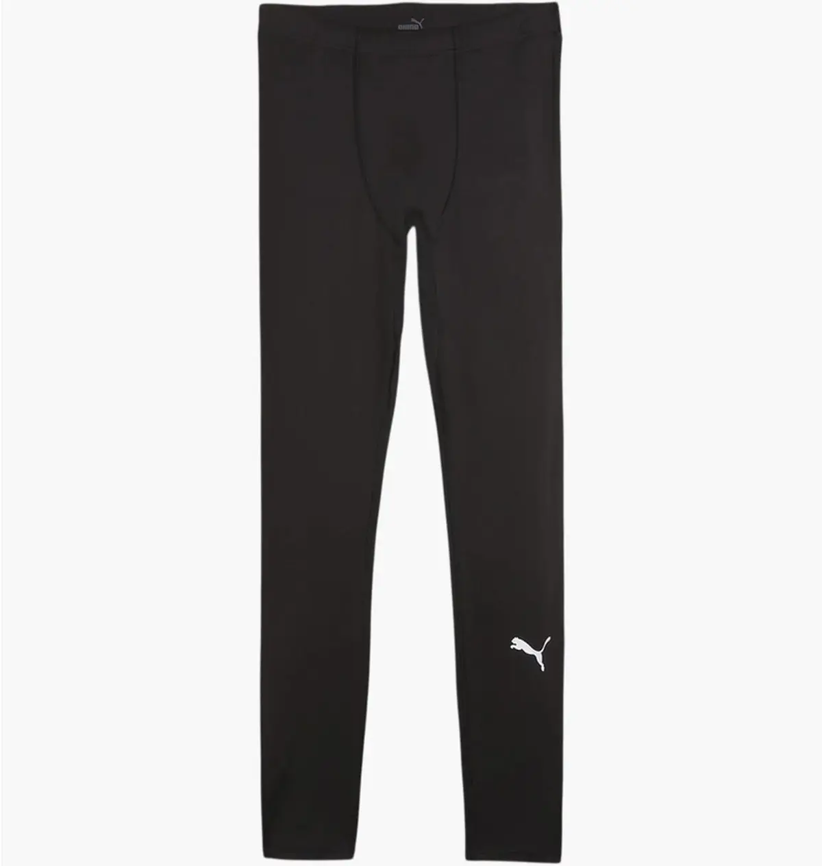Брюки мужские Puma Run Favourite Brushed Long Tights Black