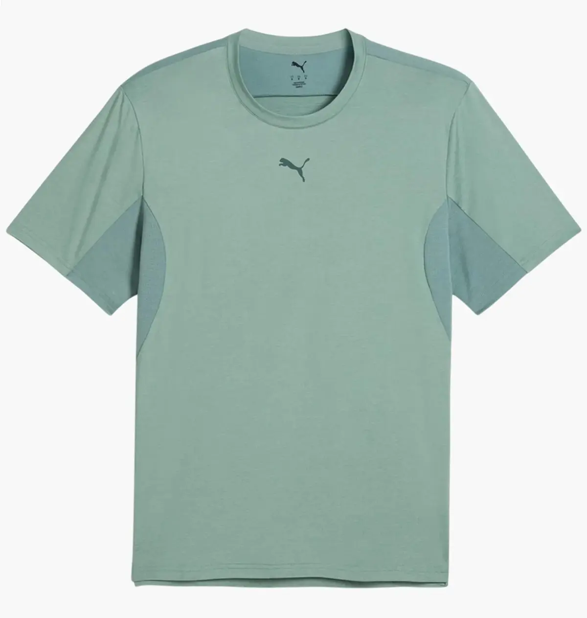 Футболка мужская Puma Cloudspun Soft Breathable Green