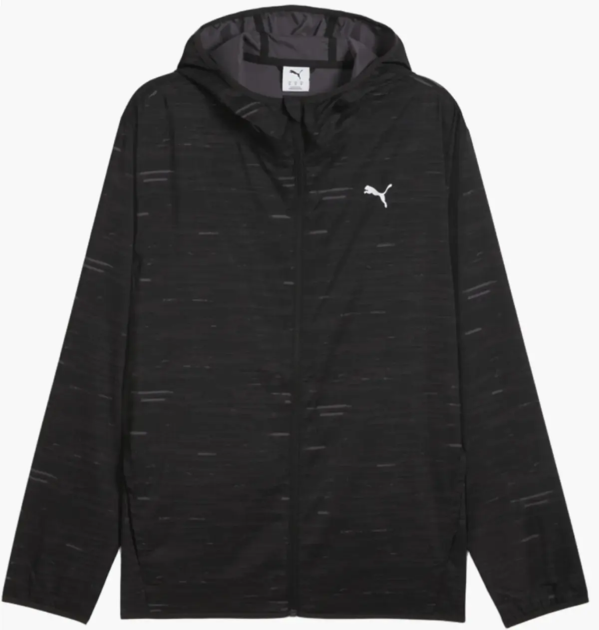 Куртка чоловіча Puma Tad Essentials Aop Black