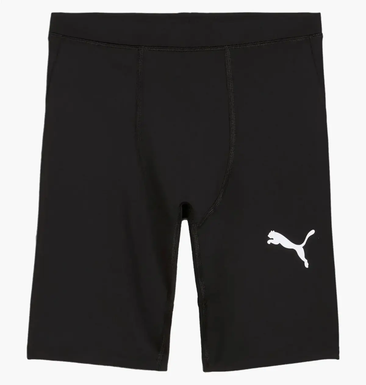 Шорты женские Puma Cross The Line Black