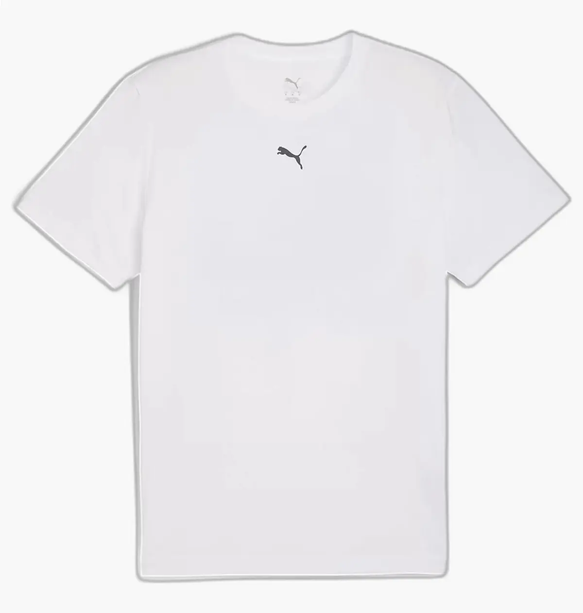 Футболка мужская Puma Graphic Illustrated белая 527628-02