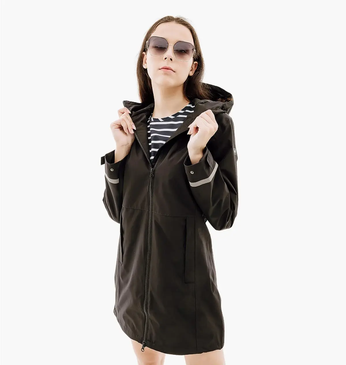 Куртка жіноча Helly Hansen Lisburn Raincoat