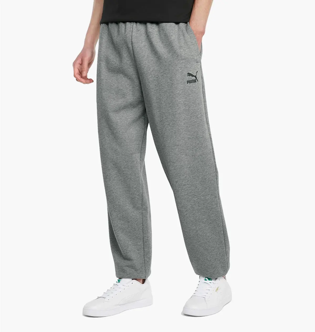 Брюки мужские Puma Classics Grey